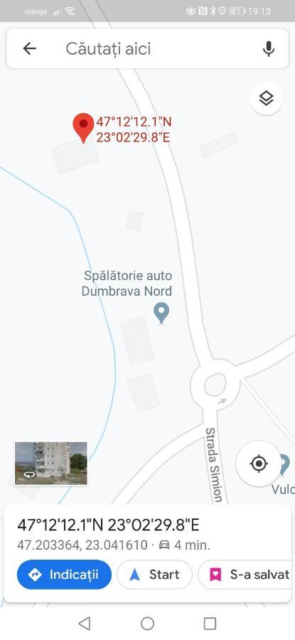 Nord Up Apartment Zalău Екстериор снимка