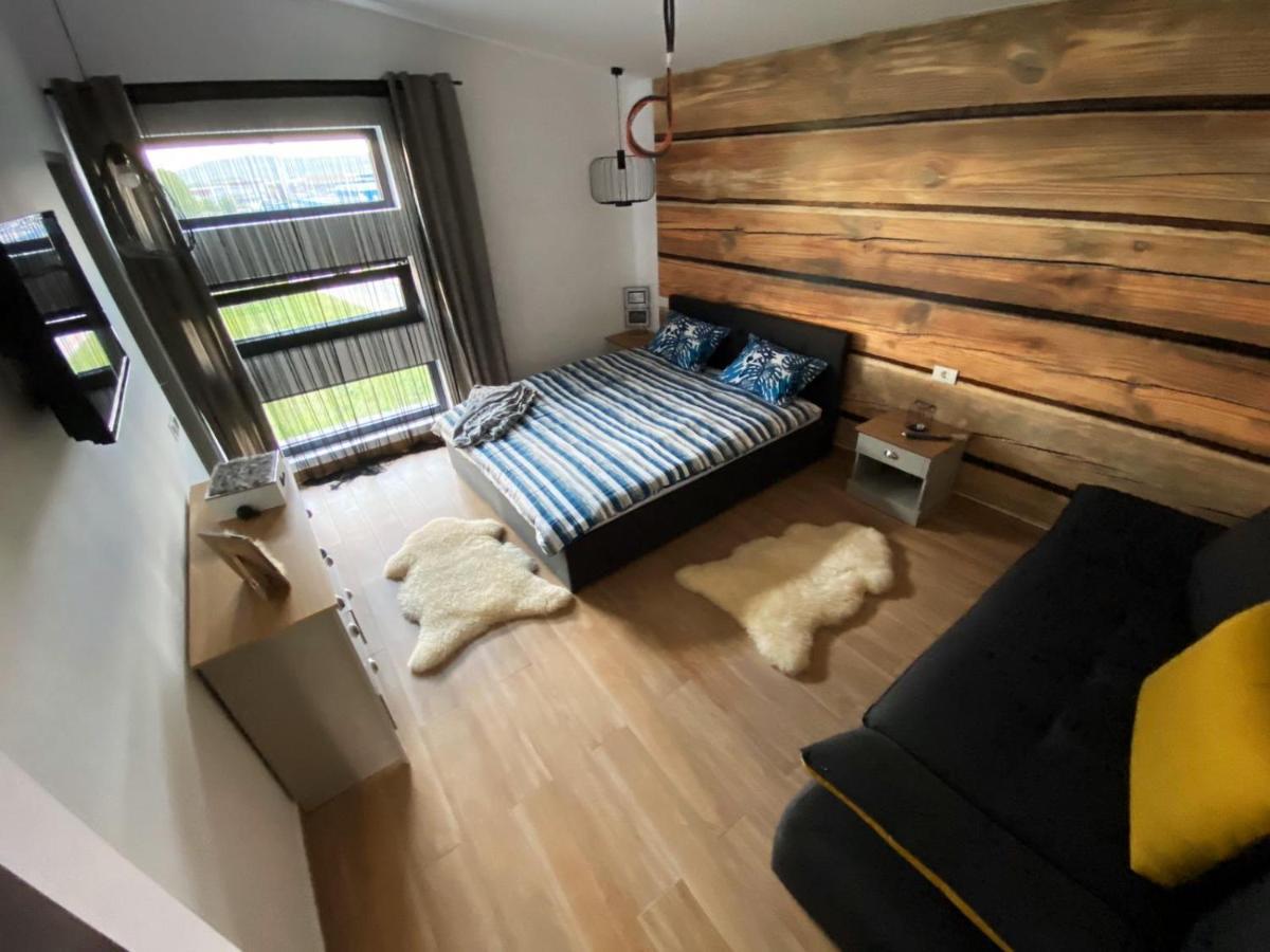 Nord Up Apartment Zalău Екстериор снимка
