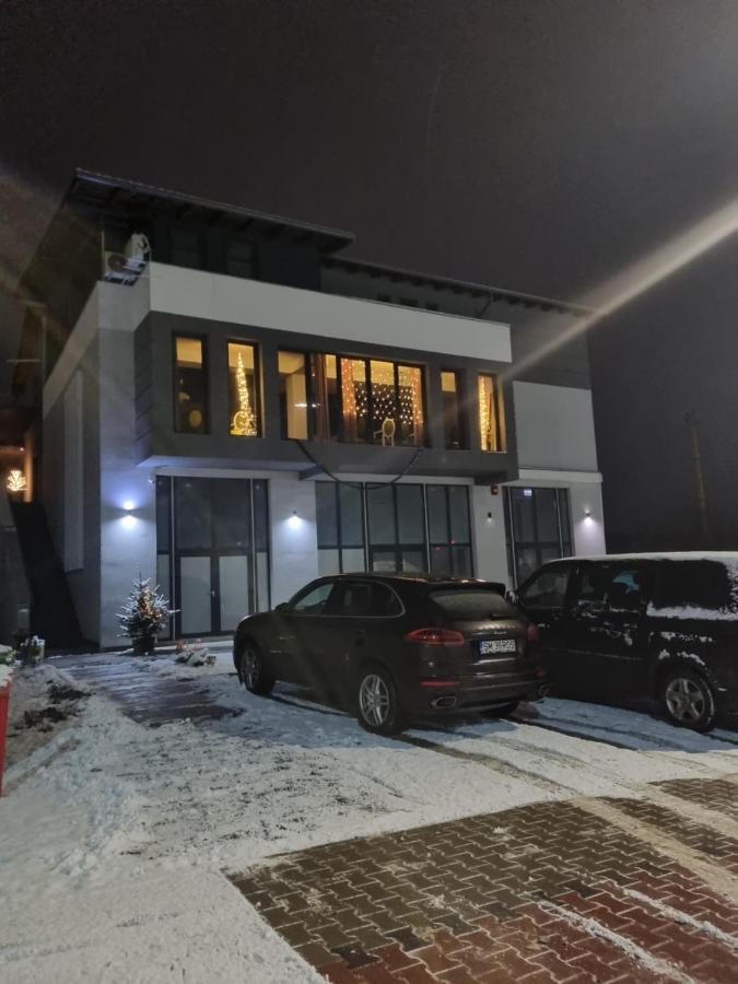 Nord Up Apartment Zalău Екстериор снимка